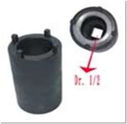 Спецключ для рулевого привода DAF (4 уса) HCB A1190