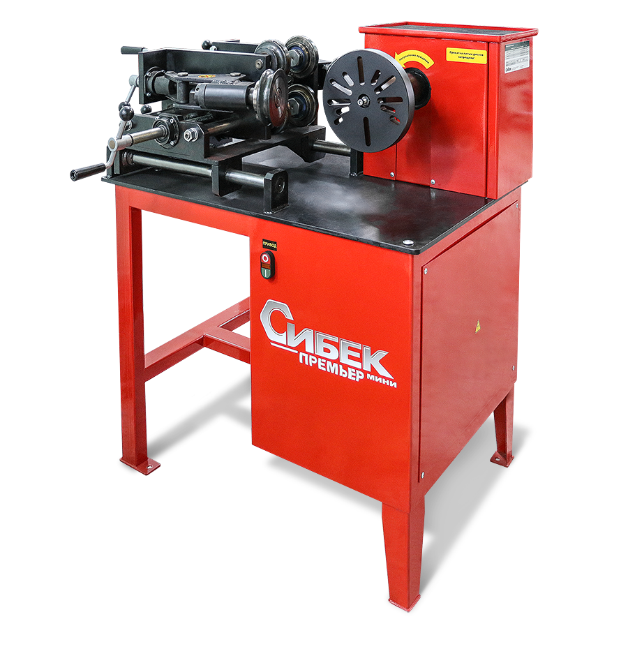 Стенд для правки штампованных дисков СИБЕК Премьер-Мини