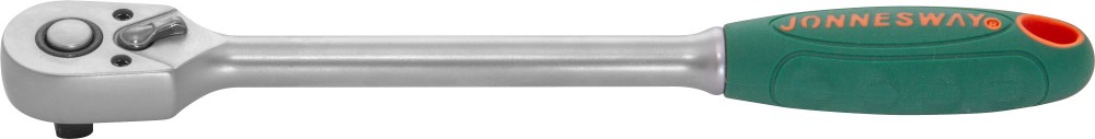 R4602 Рукоятка трещоточная удлиненная 1/4"DR, 48 зубцов, 180 мм