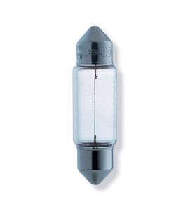 Автолампа C5W (SV8.5/8)  ULTRA LIFE 12V OSRAM /10/50