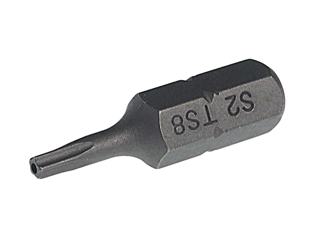JTC-1192508 - Бита TORX TS8Hх25мм 1/4" 5-ти гранная с отверстием JTC - 
Материал: S2.
Размер: TS8H.
Длина: 25 мм.
Количество шт. в упаковке: 10.
