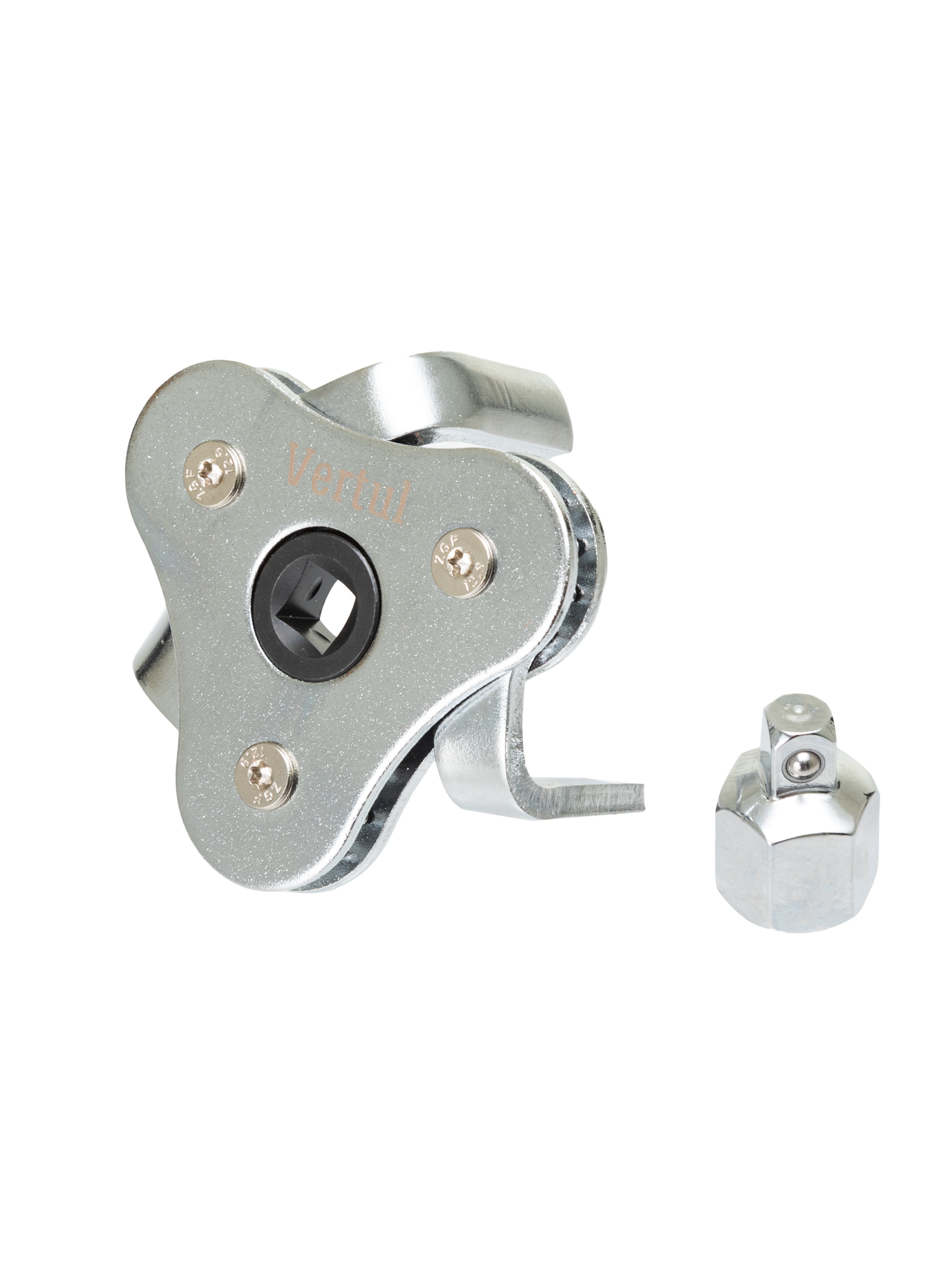 Съемник масляного фильтра 63-102 мм. VR50377