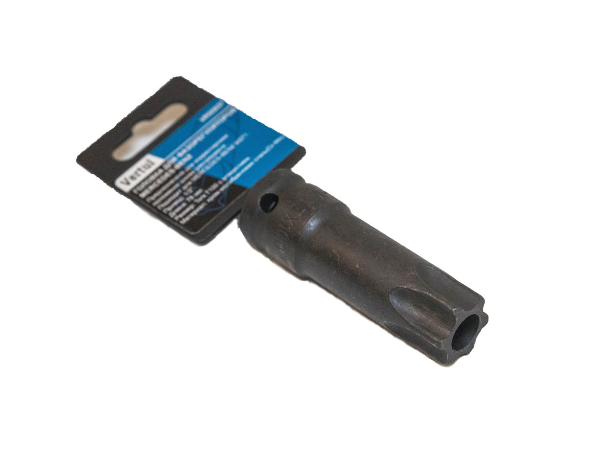 Головка для фазорегуляторов Mercedes-benz 1/2″хТ100Н Vertul VR50837