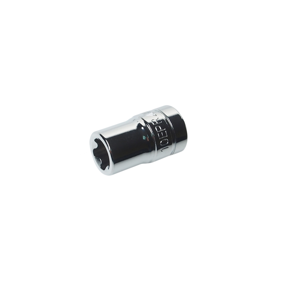 JTC-22210 - Головка торцевая 1/4" EPR10 5-гранная JTC -  