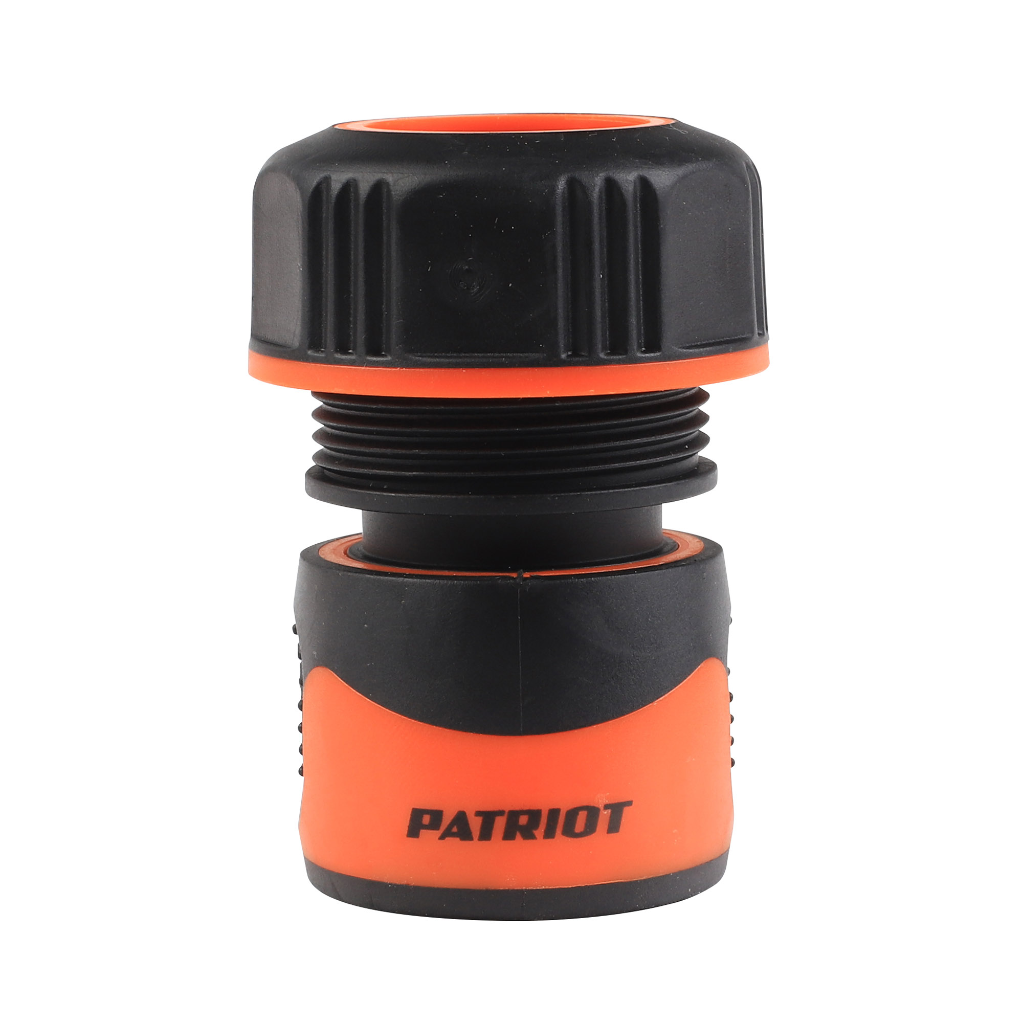 Соединитель быстросъемный PATRIOT HCP 34, ABS+TPR,  3/4"