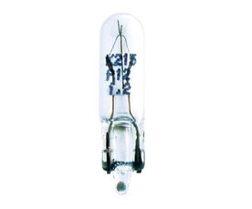 Автолампа W1.2W (W2*4.6d) 24V PHILIPS /10/200