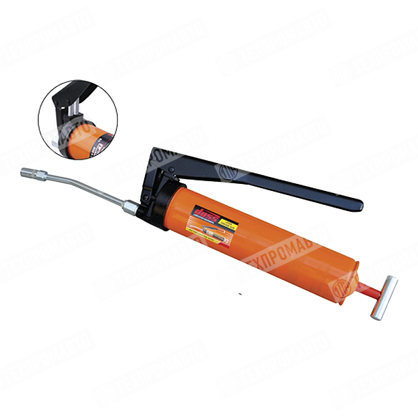 DASS 20-590 Ручной шприц для нагнетания консистентной смазки, 950 мл