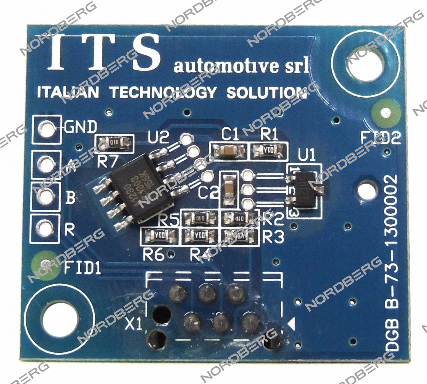 Датчик  линейки "дистанции" NORDBERG B-73-1300002