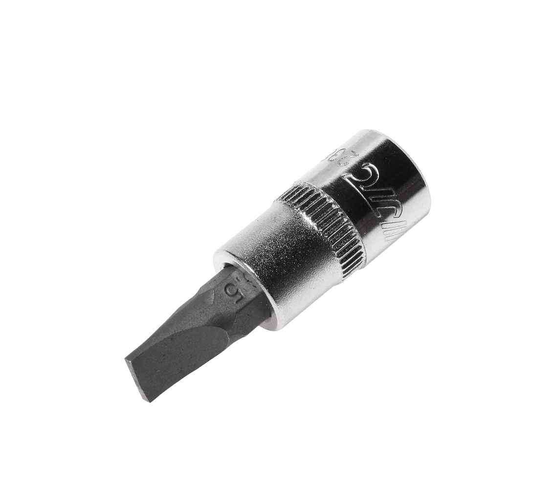 JTC-23865 - Бита-головка 1/4" SL6.5 L=37мм JTC - Головка торцевая ШЛИЦ JTC

Характеристики

	Изготовлена из закаленной хром-ванадиевой стали.
	Размер: 1/4"х&Oslash;6,5.
	Общая длина: 37 мм.
	Длина насадки: 15 мм.
	Габаритные размеры: 37/12/12 мм. 