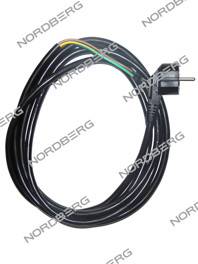 NORDBERG ЗАПЧАСТЬ РОЗЕТКА евростандарт для 45TRKE