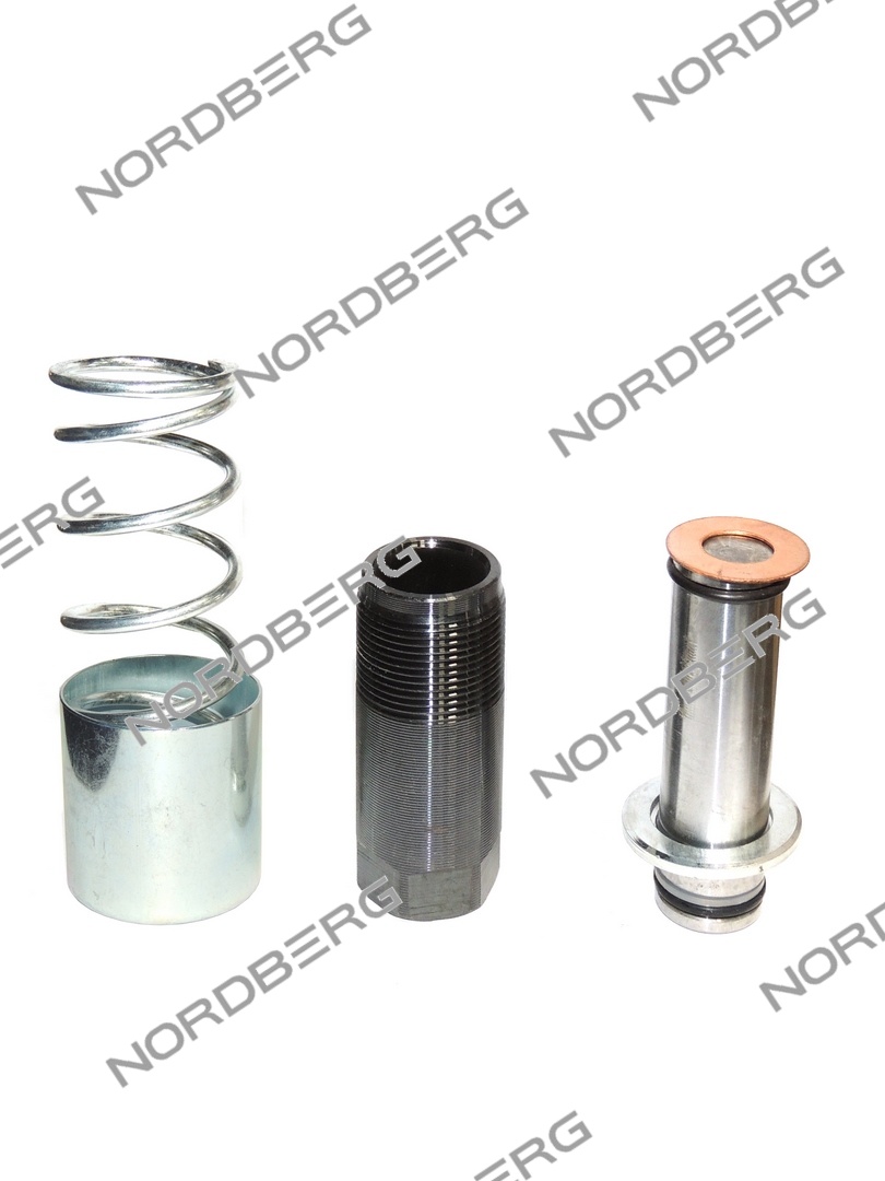 NORDBERG ЗАПЧАСТЬ КЛАПАН 30мм в сборе для N3203 (new)