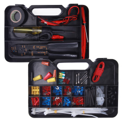 CT-W286 Набор инструментов для автоэлектрика 286 предметов Car-Tool CT-W286
