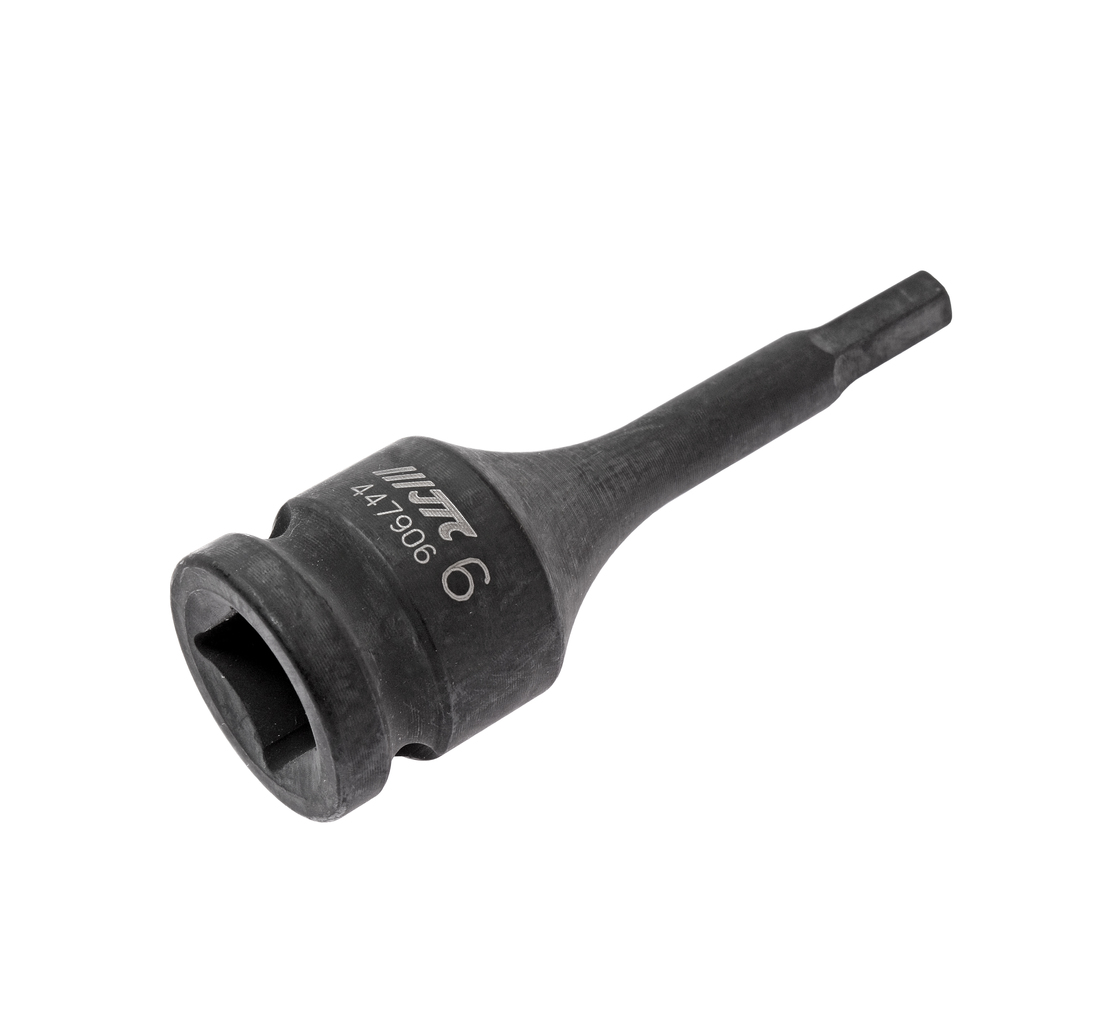 JTC-447906 - Бита-головка 1/2" HEX H6х78мм ударная JTC - Головка торцевая HEX ударная JTC

Описание

	Материал: SNCM 8660.
	Размер: HEX 1/2"хH6.
	Общая длина: 78 мм.
	Габаритные размеры: 78/25/25 мм. (Д/Ш/В)
	Вес: 90 г.
