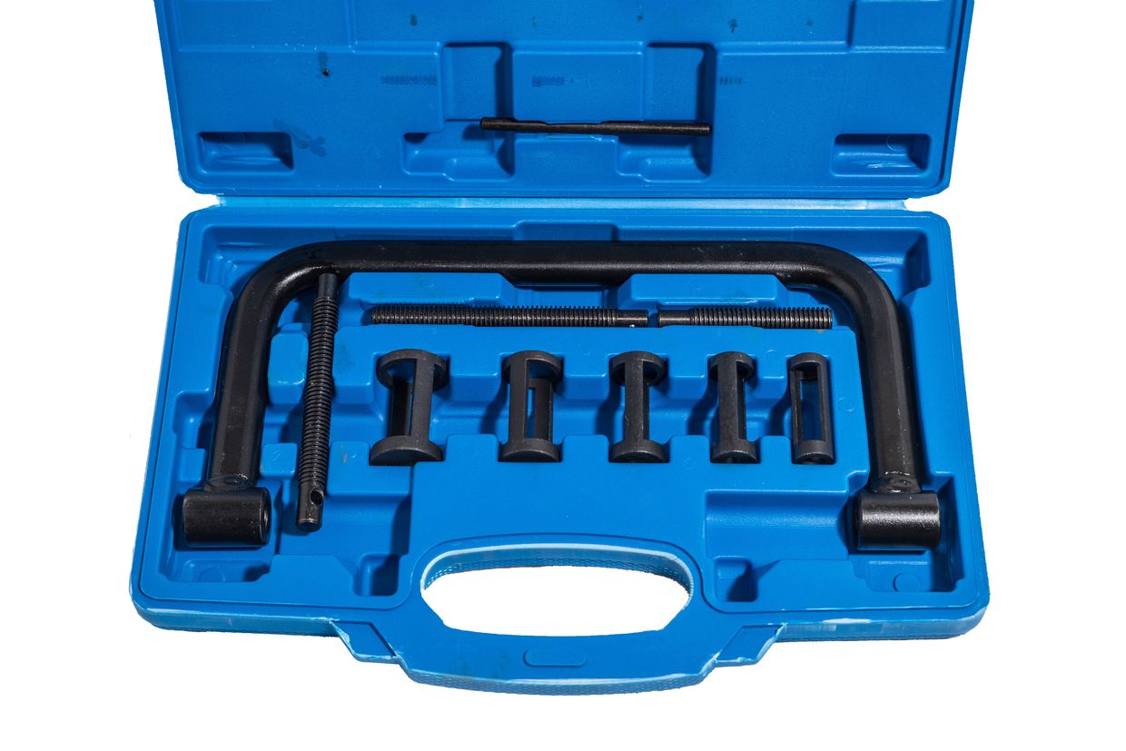 Рассухариватель универсальный с 5-ю сменными насадками Vertul VR50101