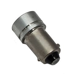 Автолампа T20W (BA9s) SMD LED+70% SUPER LENS WHITE 12V MEGA ELECTRIC /200
