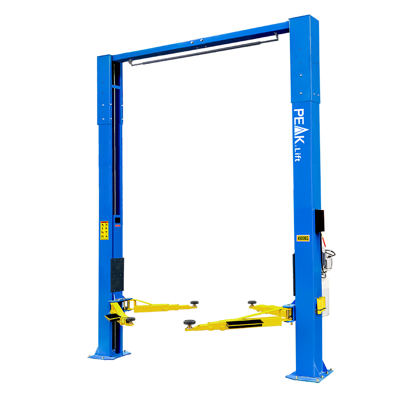PEAK 210CHX Подъемник двухстоечный, с регулируемой высотой колонны 4.5 т.
