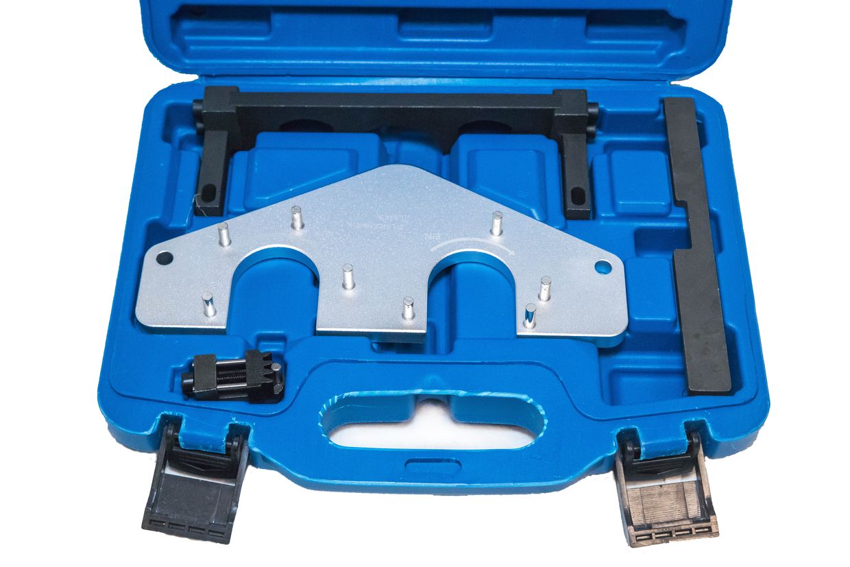 Набор фиксаторов валов Mercedes-Benz AMG М156, ML63, S63L, S63, R63, E63, CLS63, CLK63 Vertul VR50656