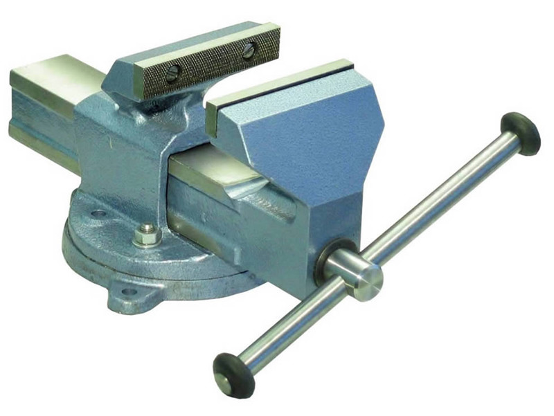 Тиски слесарные ТСС-100 Металлист