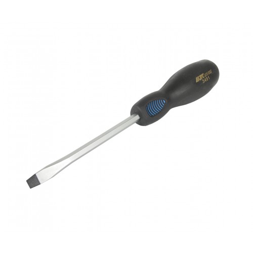 Отвертка шлицевая SL 6.5х100мм   JTC-3491