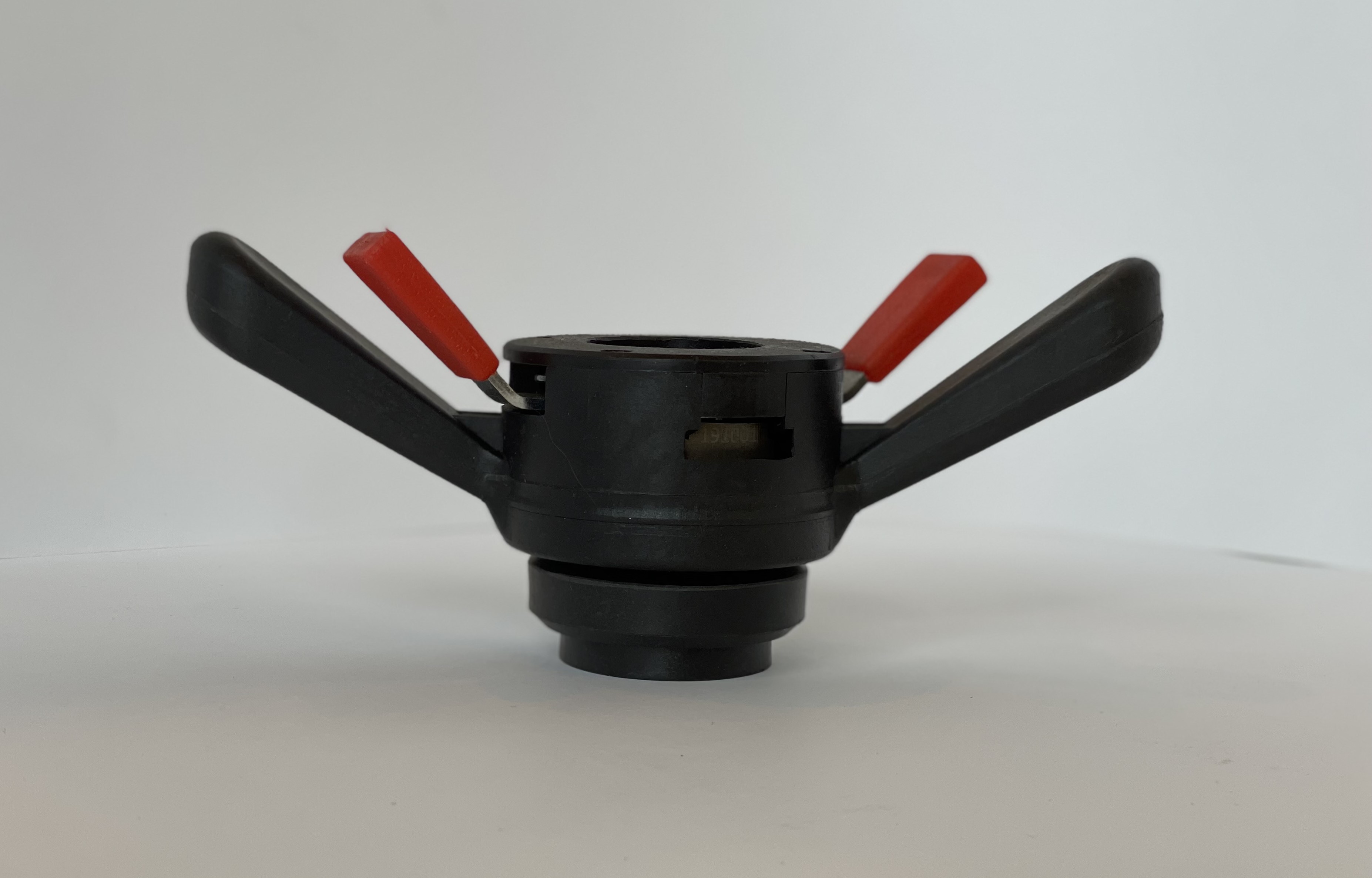 WB17 Зажимная гайка 40mm