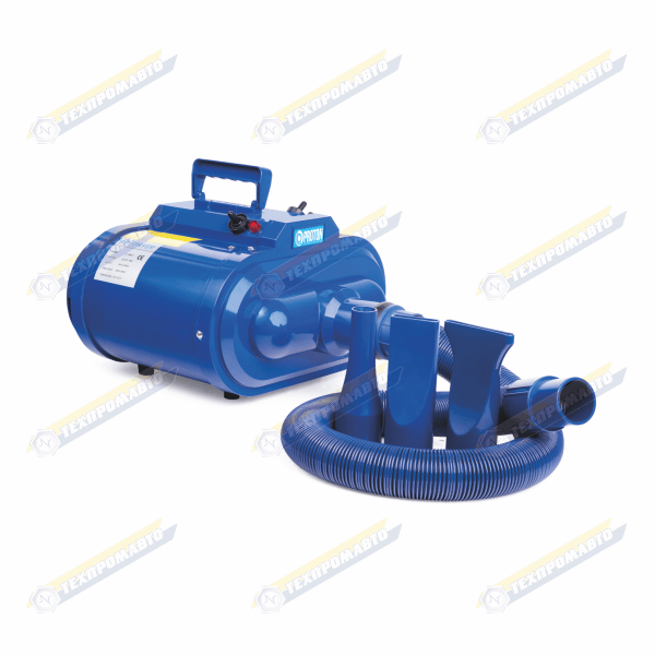 PROTONAUTO TD-2 Турбосушка двухтурбинная, 3200 Вт, 220 В