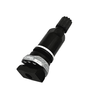 Комплект вентилей TPMS-13B под датчик (Черный) NORM