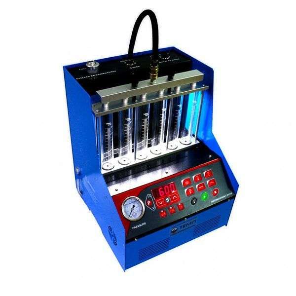 ТЕМП ENC-602A Установка для тестирования и промывки форсунок