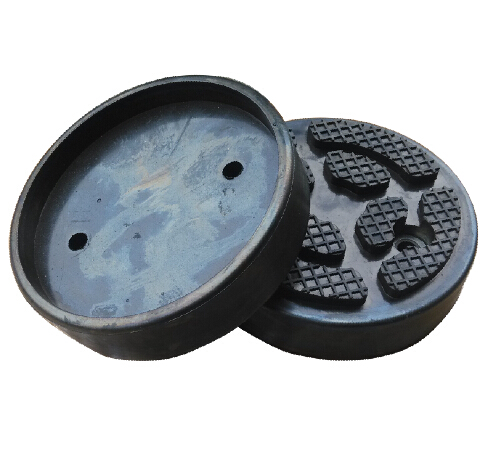 A3 Резиновая накладка для двухстоечных подъемников АТИС