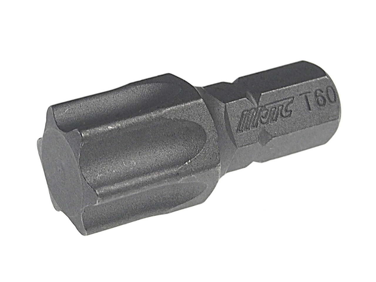 JTC-1233060 - Бита TORX Т60х30мм 5/16" DR JTC - 
Материал: S2.
Размер: T60.
Длина: 30 мм.
Количество шт. в упаковке: 10.
