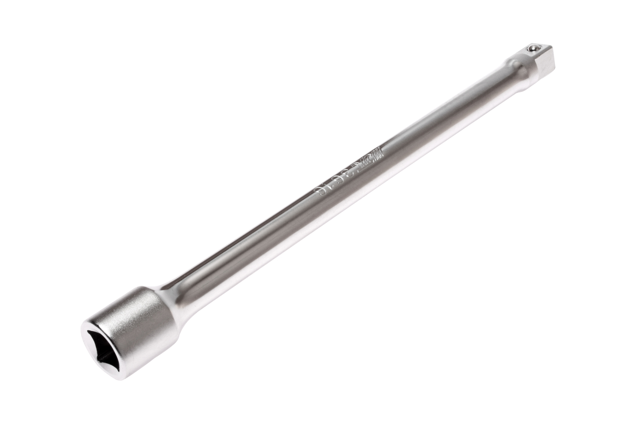 JTC-3616 - Удлинитель 1/2" 254мм JTC -  
  Прочный инструмент с хромированным покрытием.
  Удлиненная рабочая часть инструмента позволяет работать с крепежными элементами в труднодоступных местах либо применяется для обеспечения большего усилия.    
  