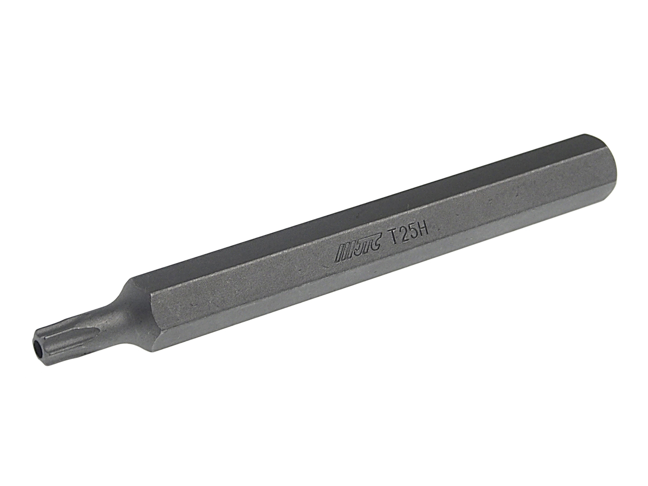 JTC-1248025 - Бита TORX Т25Hх80мм 5/16" DR удлиненная JTC - 
Материал: S2.
Размер: T25H.
Длина: 80 мм.
Количество шт. в упаковке: 10.
