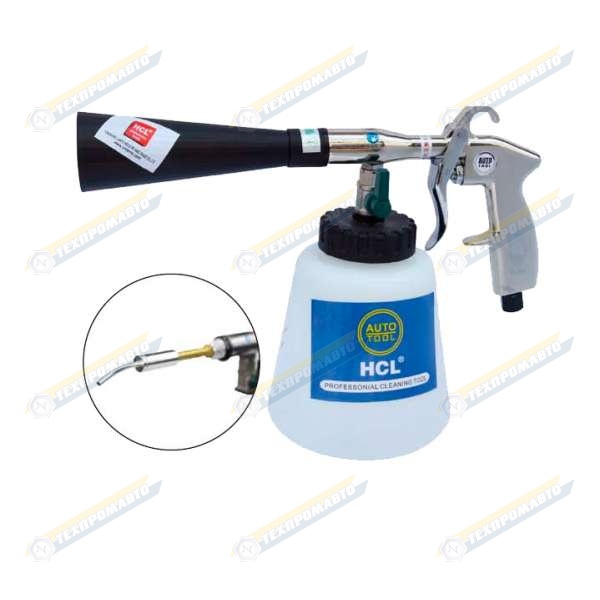 LANTE LT-01 Аппарат для химчистки тип Циклон-Турбо с регулятором