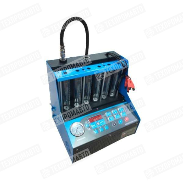 ТЕМП ENC-602E Установка для тестирования и очистки форсунок