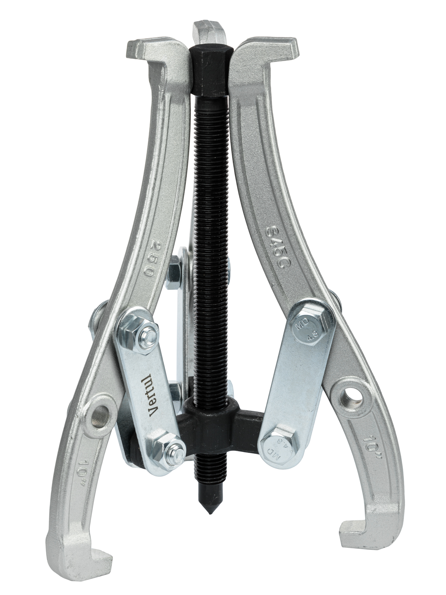 Съемник подшипников трехлапый, шарнирный 250 мм VR50519