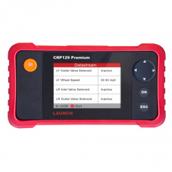 N35980 Launch CRP129 Premium - Портативный автосканер