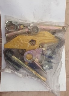 11217890 Стопорное устройство (Главное) для А250СНМ/255СНМ/268СНМ