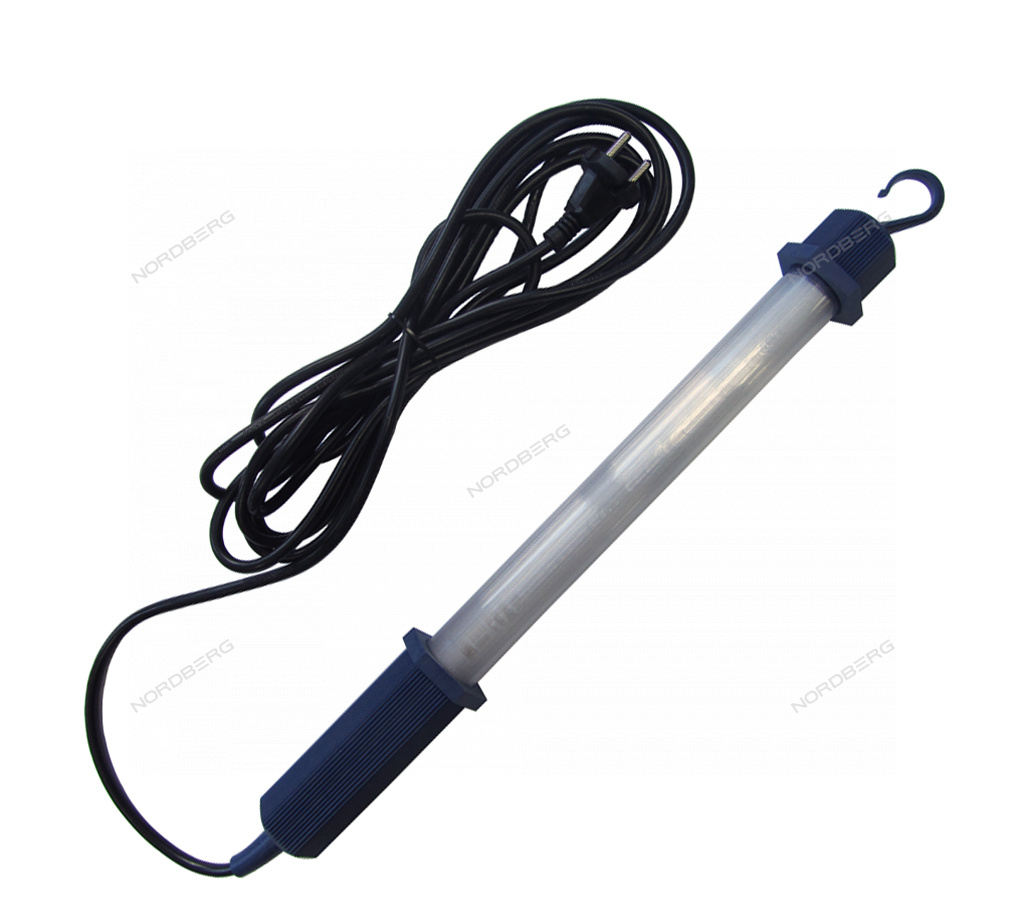 Лампа переносная люминесцентная 1108