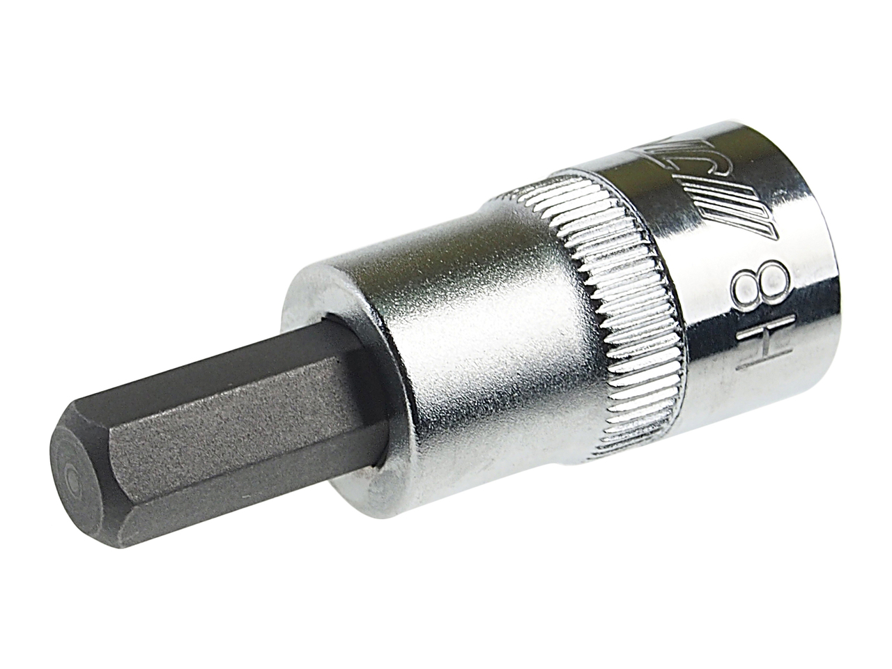 JTC-34708 - Бита-головка 3/8" HEX H8х48мм JTC - 
Изготовлена из закаленной хром-ванадиевой стали.
Размер: 3/8"хН8.
Общая длина: 48 мм.
Длина насадки: 18 мм.
