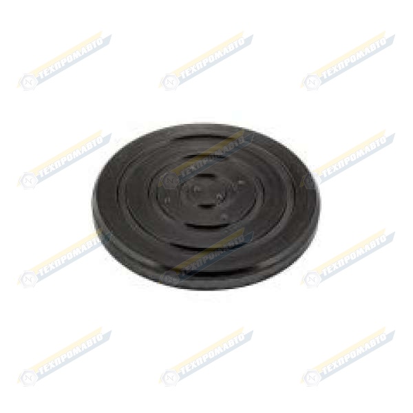 ЗАВОД РТИ 1055 Резиновая накладка на домкрат TJ3