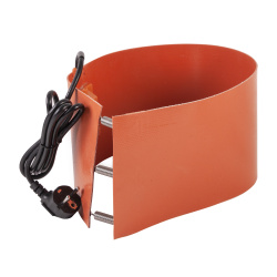 CT-M1038 Греющий пояс на баллон с фреоном Car-Tool CT-M1038