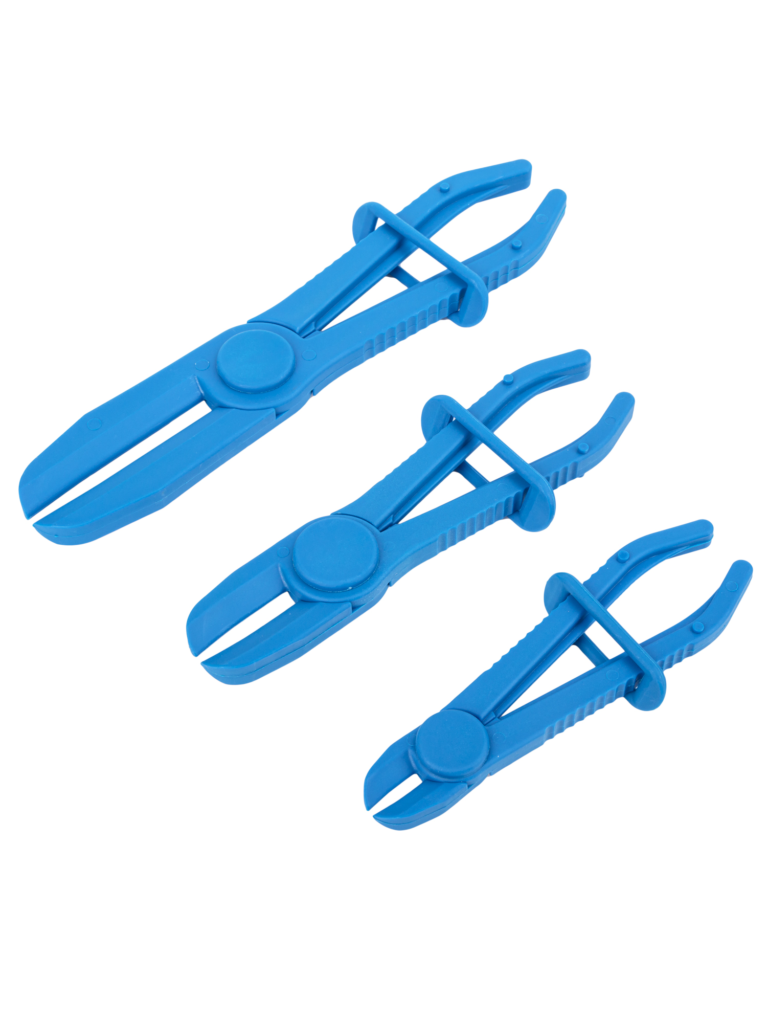 Набор зажимов для пережатия шлангов 3 пр. VR50171