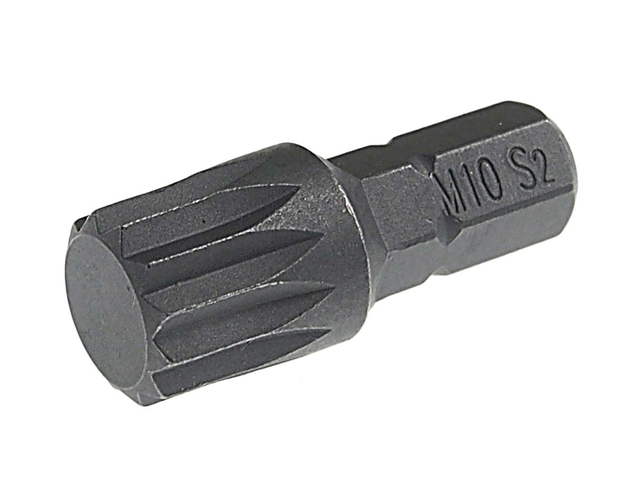 JTC-1162510 - Бита SPLINE M10х25мм 1/4" JTC - 
Материал: S2.
Размер: M10.
Длина: 25 мм.
Количество шт. в упаковке: 10.
