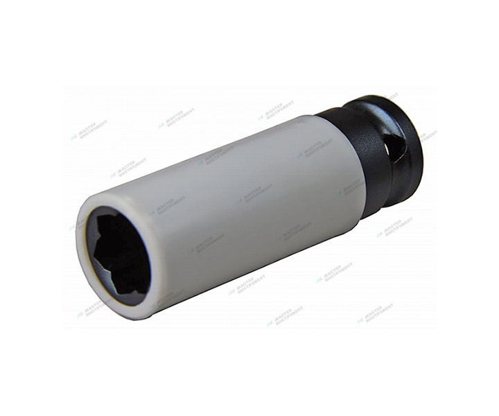 Головка торцевая ударная глубокая специальная 1/2"", 17 мм, для MB