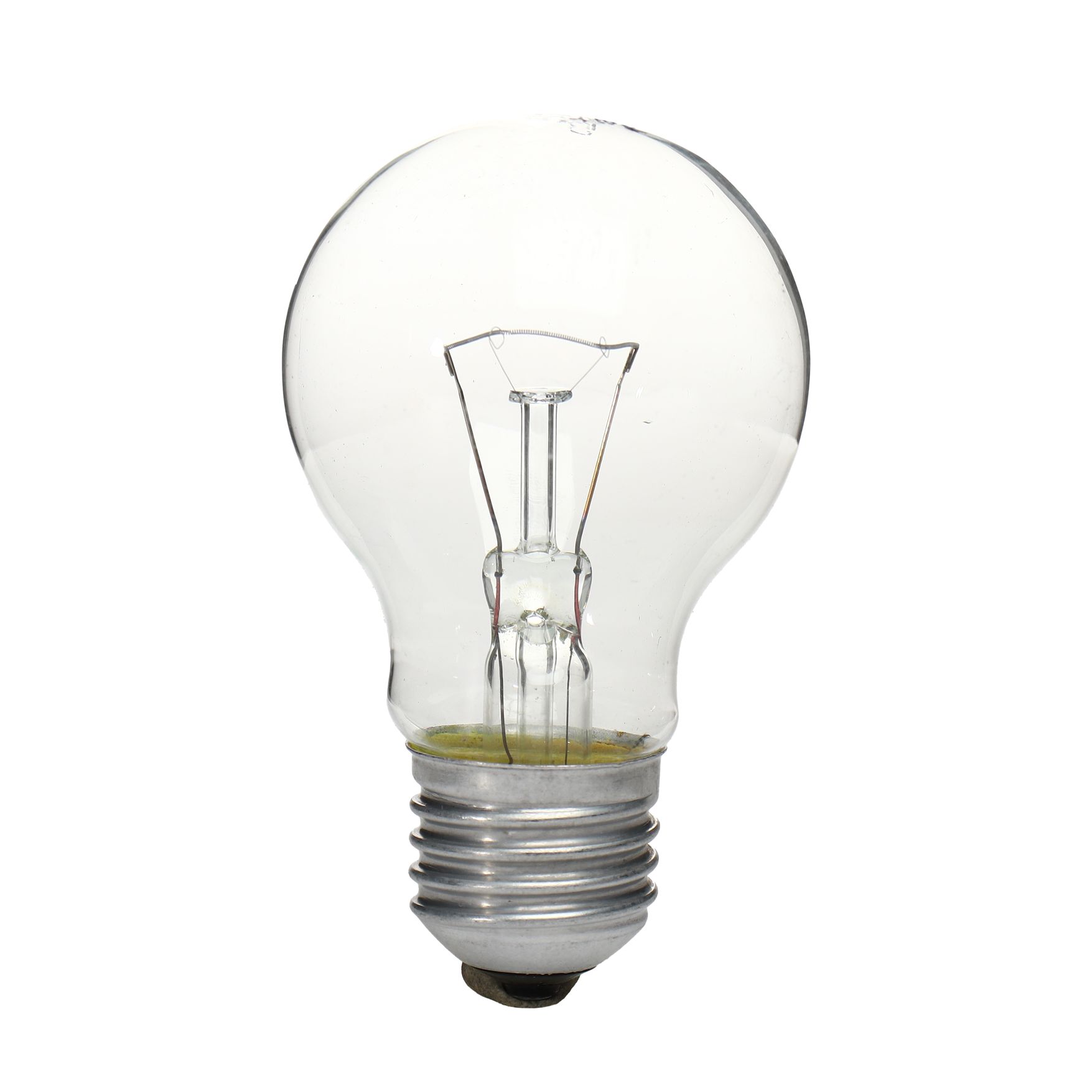 Лампа накаливания 75/A/CL/E27 75Вт 220V CAMELION 1/100