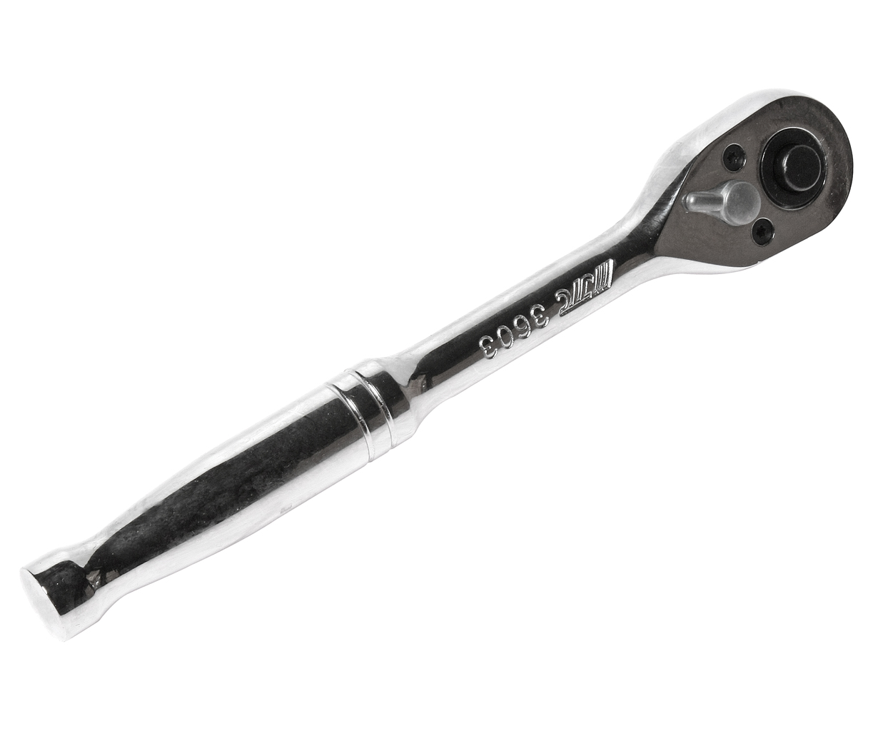 JTC-3603 - Ключ трещотка 3/8" 36 зубьев 182мм металлическая рукоятка JTC -  
Предназначена для проведения ремонтных и диагностических работ. 
Компактная конструкция головки позволяет работать в узких и труднодоступных местах. 
Можно использовать одной 