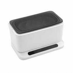 TC-UB08D Ультразвуковая ванна 0,8л с дегазацией и съемным резервуаром Technicom TC-UB08D