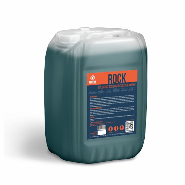 ROCK Автошампунь для бесконтактной мойки 10 кг