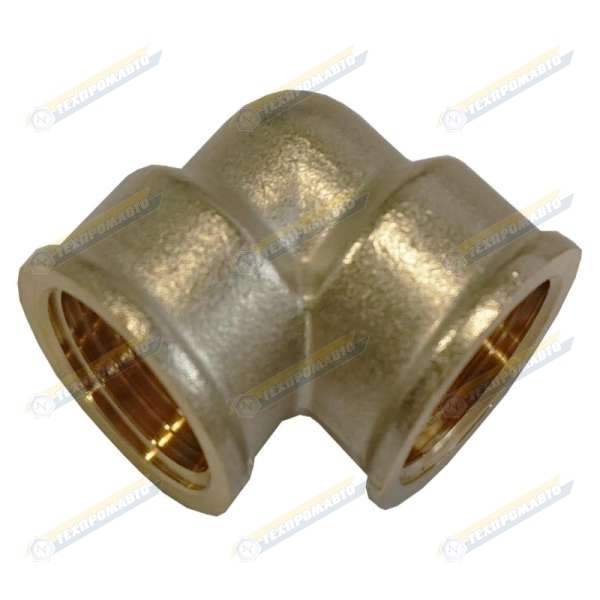 AS031608 Переходник/угол внутр 1/4