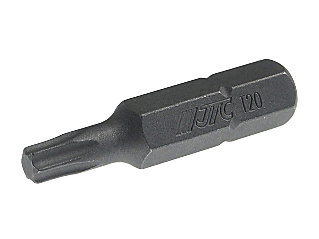 JTC-1133020 - Бита TORX Т20х30мм 1/4" DR JTC - 
Материал: S2.
Размер: T20.
Длина: 30 мм.
Количество шт. в упаковке: 10.
