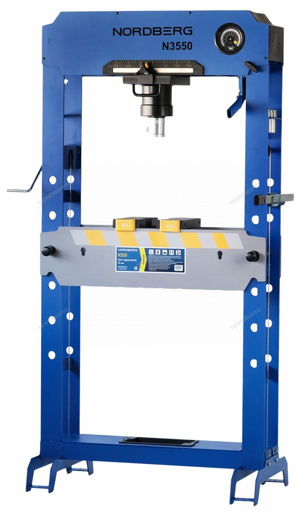 NORDBERG ПРЕСС N3550 50т